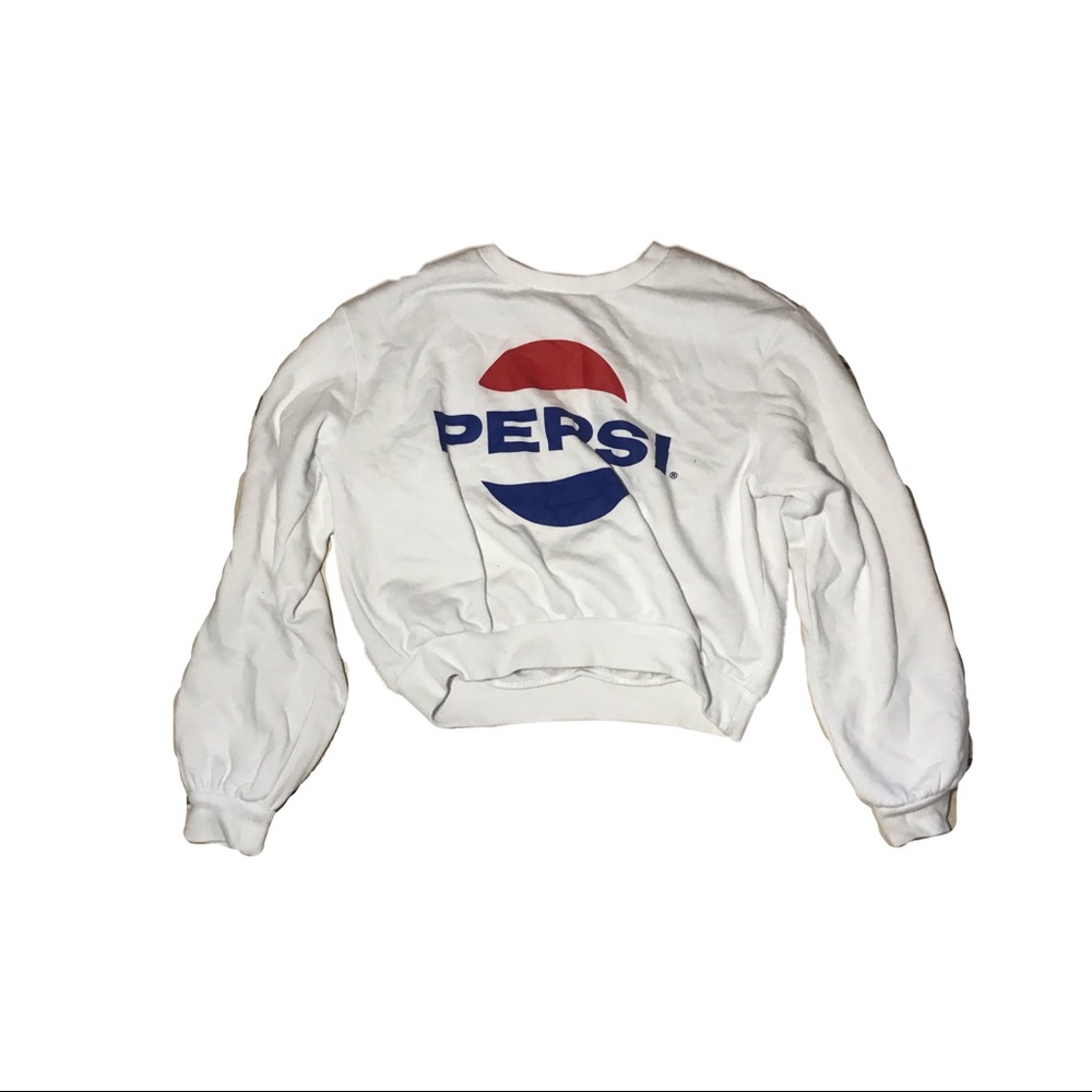 Pepsi sweater